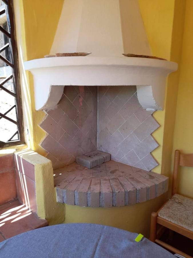 Apartament Casa Di Alba Cannigione Zewnętrze zdjęcie