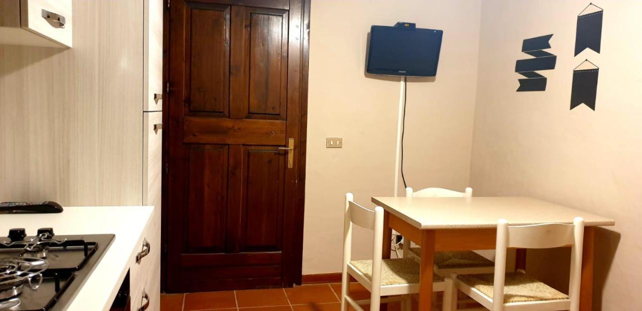 Apartament Casa Di Alba Cannigione Zewnętrze zdjęcie